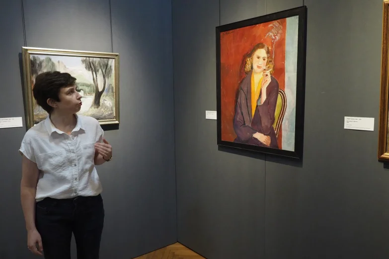 &laquo;Бубновый валет&raquo;, трактористы и последний русский бал. Что смотреть на новых выставках в воронежском музее Крамского