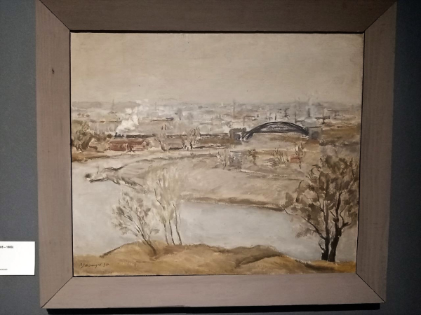 &laquo;Бубновый валет&raquo;, трактористы и последний русский бал. Что смотреть на новых выставках в воронежском музее Крамского