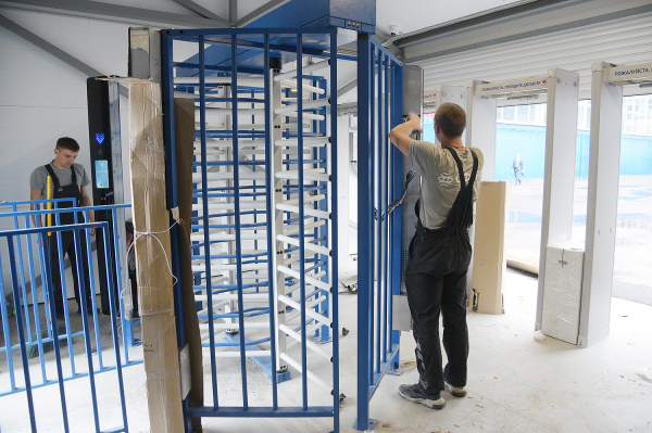 &laquo;Сделали все в срок&raquo;. Глава региона оценил готовность главного стадиона Воронежской области к старту в Премьер-лиге