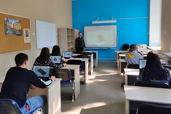 Кем быть? Как в Воронежской области работает проект ранней профориентации &laquo;Билет в будущее&raquo;