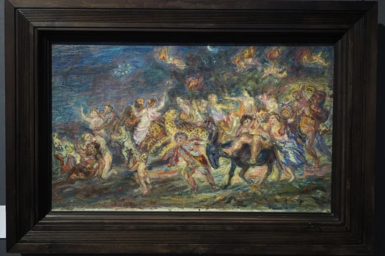 &laquo;Бубновый валет&raquo;, трактористы и последний русский бал. Что смотреть на новых выставках в воронежском музее Крамского