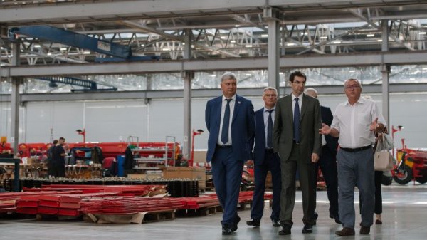 Итоги недели. Что важного произошло в Воронежской области с 11 по 17 июля