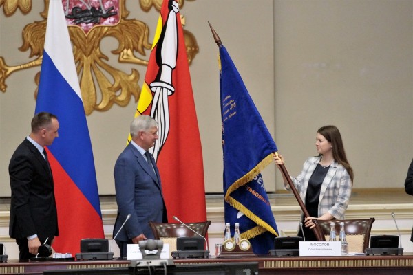 Забота о ветеранах и поддержка нравственных ценностей. Всероссийский форум волонтеров Победы открылся в Воронеже