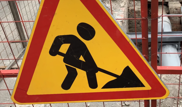 В Воронеже на улице Богдана Хмельницкого заменили 450 метров труб теплоснабжения