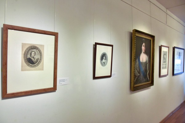 Лица империи. Воронежцев пригласили на выставку портретов Петровской эпохи