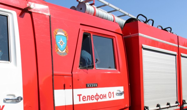 Под Воронежем в садовом товариществе сгорел дачный дом, есть пострадавший