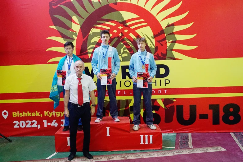 Железные ребята. Как в небольшом Богучаре готовят победителей и призеров мировых первенств