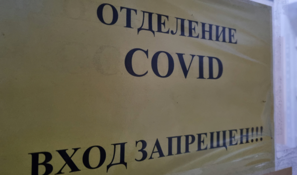 В Воронеже и области за вчерашний день от ковида умерли 2 человека, а 10 угодили в больницу