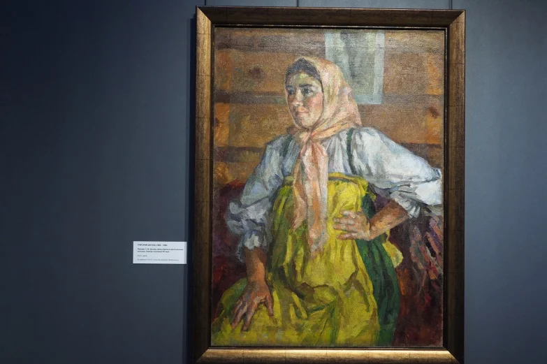 &laquo;Бубновый валет&raquo;, трактористы и последний русский бал. Что смотреть на новых выставках в воронежском музее Крамского