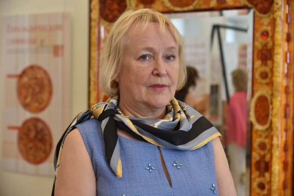 Во дворце Ольденбургских под Воронежем открылись передвижные выставки, посвященные Петру I