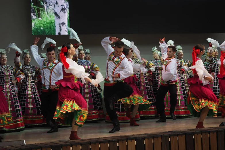 Праздник под дождем. В Воронеже прошел фестиваль белорусской культуры &laquo;Дивномузыка&raquo;