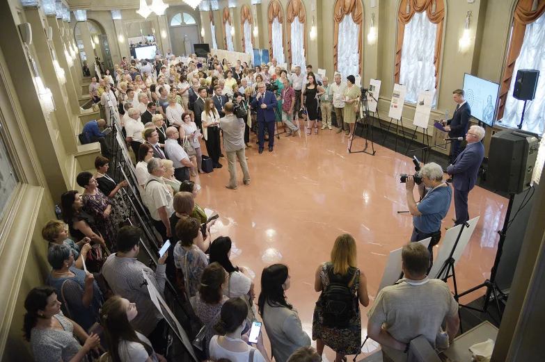 В Воронеже открылось собрание Ассамблеи петровских музеев России