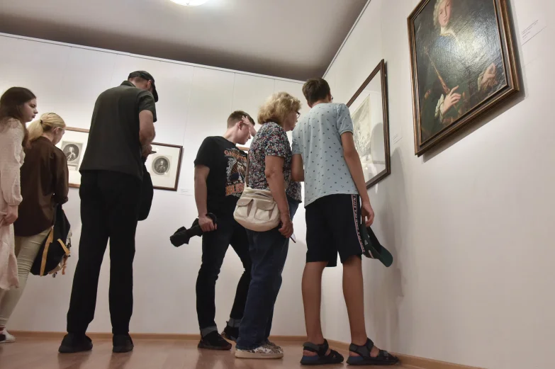 Лица империи. Воронежцев пригласили на выставку портретов Петровской эпохи