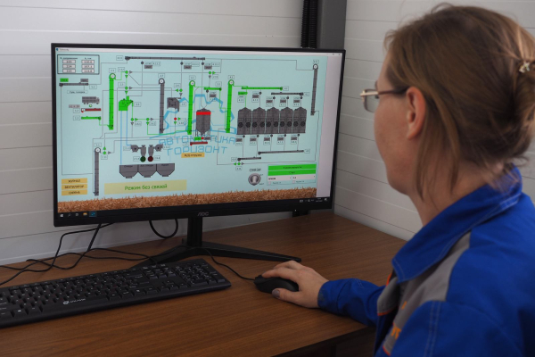 ГК &laquo;Продимекс&raquo; открыла модернизированный участок Тулиновского элеватора в Воронежской области
