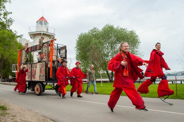 Гид РИА &laquo;Воронеж&raquo;. Чем заняться в последние выходные июля