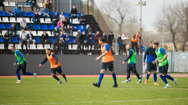 Воронежский &laquo;Факел&raquo; проведет открытую тренировку перед началом сезона в РПЛ