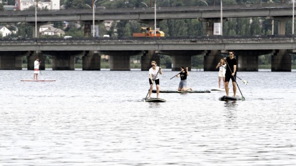 Воронежское водохранилище прогреется в выходные до +23 градусов