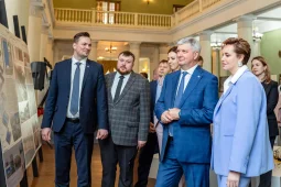 Воронежская фирма построит новый корпус Театра оперы и балета за 555 млн рублей