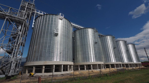 ГК &laquo;Продимекс&raquo; открыла модернизированный участок Тулиновского элеватора в Воронежской области