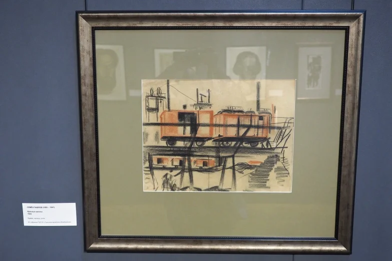 &laquo;Бубновый валет&raquo;, трактористы и последний русский бал. Что смотреть на новых выставках в воронежском музее Крамского