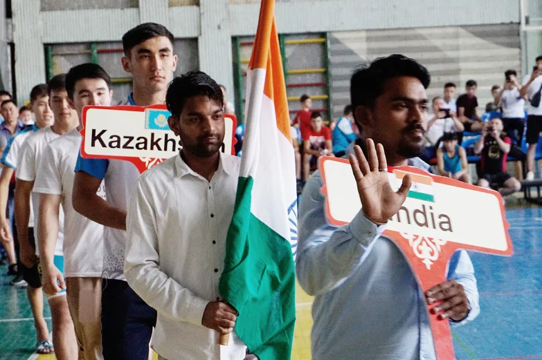 Железные ребята. Как в небольшом Богучаре готовят победителей и призеров мировых первенств