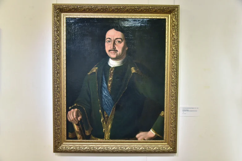 Лица империи. Воронежцев пригласили на выставку портретов Петровской эпохи