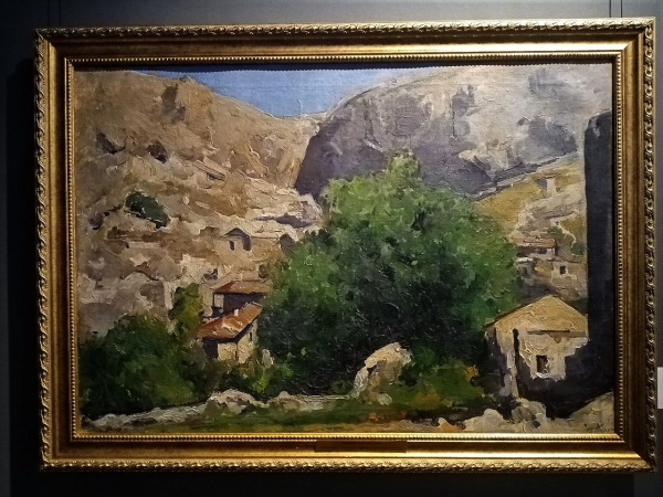 &laquo;Бубновый валет&raquo;, трактористы и последний русский бал. Что смотреть на новых выставках в воронежском музее Крамского