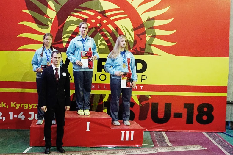 Железные ребята. Как в небольшом Богучаре готовят победителей и призеров мировых первенств