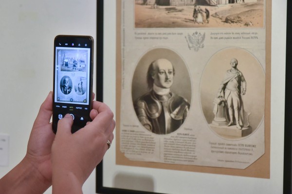 Лица империи. Воронежцев пригласили на выставку портретов Петровской эпохи