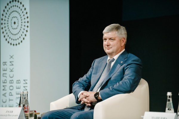 В Воронеже открылось собрание Ассамблеи петровских музеев России