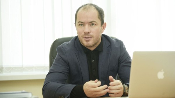 Гендиректор &laquo;Факела&raquo; призвал воронежцев подписываться на страницы команды в соцсетях