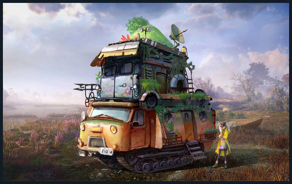 Воронежская студия представила новый анимационный сериал о российских супергероях