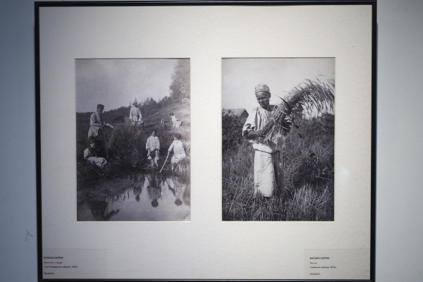 &laquo;Бубновый валет&raquo;, трактористы и последний русский бал. Что смотреть на новых выставках в воронежском музее Крамского