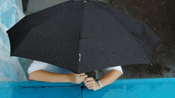 Дождливая погода задержится в Воронеже на выходные