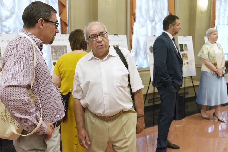 В Воронеже открылось собрание Ассамблеи петровских музеев России