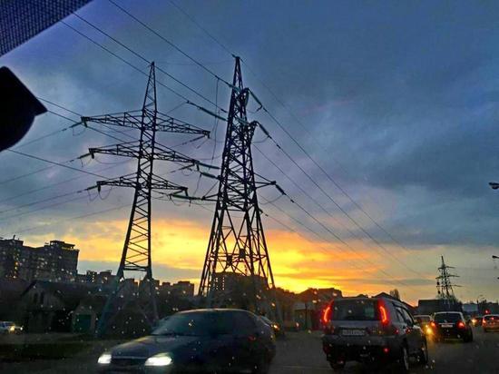 Из-за ливней и гроз воронежские энергетики перешли в режим повышенной готовности