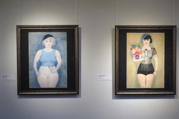 &laquo;Бубновый валет&raquo;, трактористы и последний русский бал. Что смотреть на новых выставках в воронежском музее Крамского