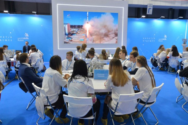 Кем быть? Как в Воронежской области работает проект ранней профориентации &laquo;Билет в будущее&raquo;