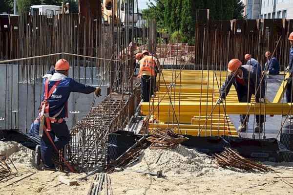 Воронежский аэропорт опроверг остановку строительства нового терминала