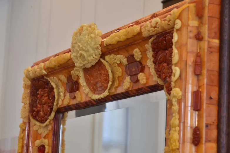 Во дворце Ольденбургских под Воронежем открылись передвижные выставки, посвященные Петру I