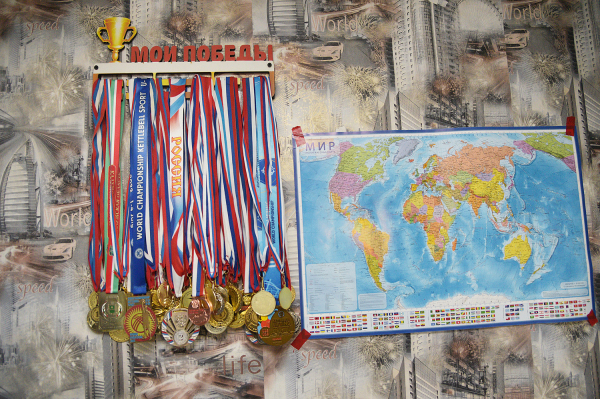 Железные ребята. Как в небольшом Богучаре готовят победителей и призеров мировых первенств