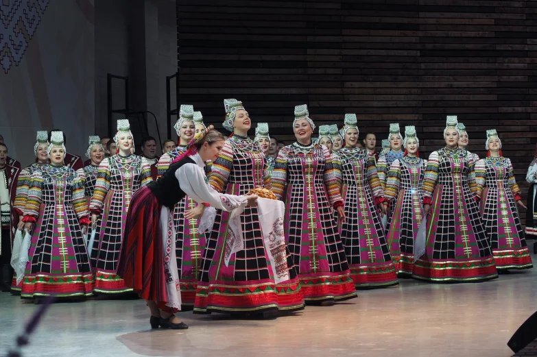Праздник под дождем. В Воронеже прошел фестиваль белорусской культуры &laquo;Дивномузыка&raquo;