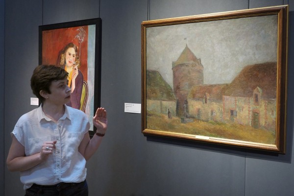 &laquo;Бубновый валет&raquo;, трактористы и последний русский бал. Что смотреть на новых выставках в воронежском музее Крамского