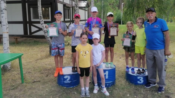 Борисоглебцы завоевали 5 медалей первенства ДЮСШ по легкоатлетическому кроссу в Лисках