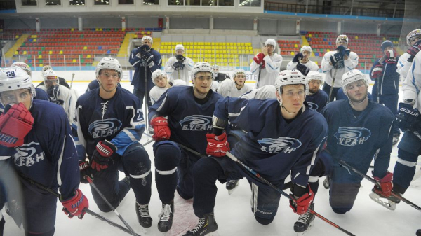 Воронежский &laquo;Буран&raquo; подвел итоги просмотра новичков