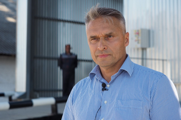 ГК &laquo;Продимекс&raquo; открыла модернизированный участок Тулиновского элеватора в Воронежской области