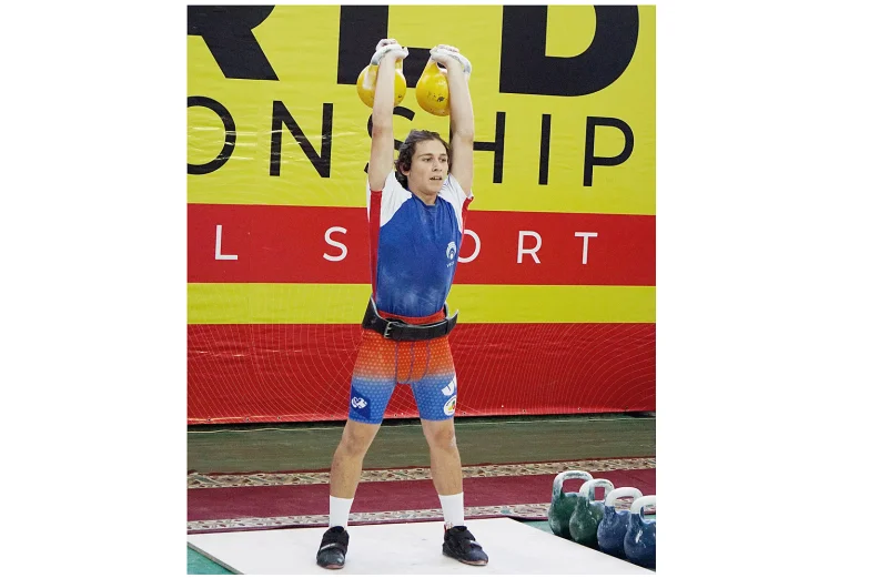 Железные ребята. Как в небольшом Богучаре готовят победителей и призеров мировых первенств