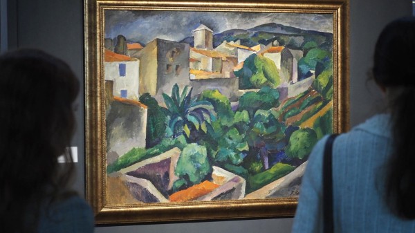 &laquo;Бубновый валет&raquo;, трактористы и последний русский бал. Что смотреть на новых выставках в воронежском музее Крамского