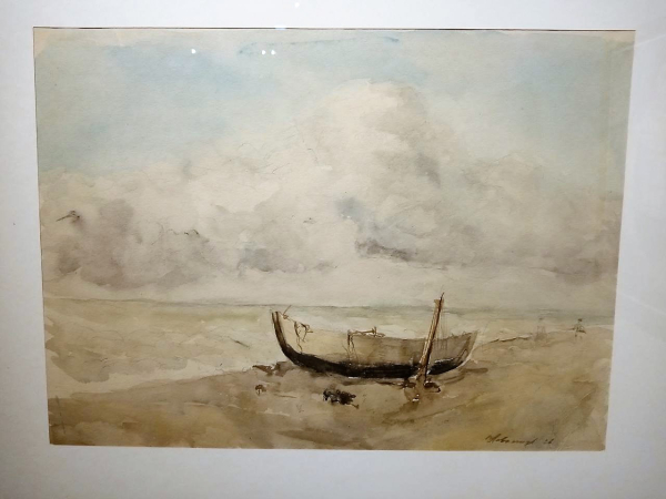 &laquo;Бубновый валет&raquo;, трактористы и последний русский бал. Что смотреть на новых выставках в воронежском музее Крамского