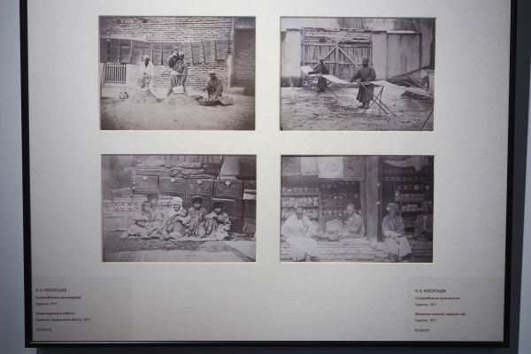 &laquo;Бубновый валет&raquo;, трактористы и последний русский бал. Что смотреть на новых выставках в воронежском музее Крамского